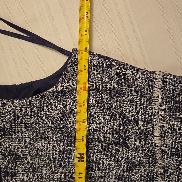 Talbots Tweed Dress & Jacket Suit EUC 8P - Picture 13 of 16